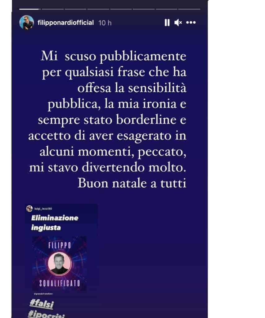 La Storia di Filippo Nardi
