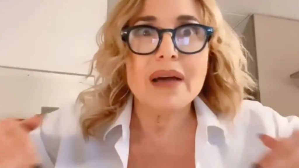 barbara d'urso