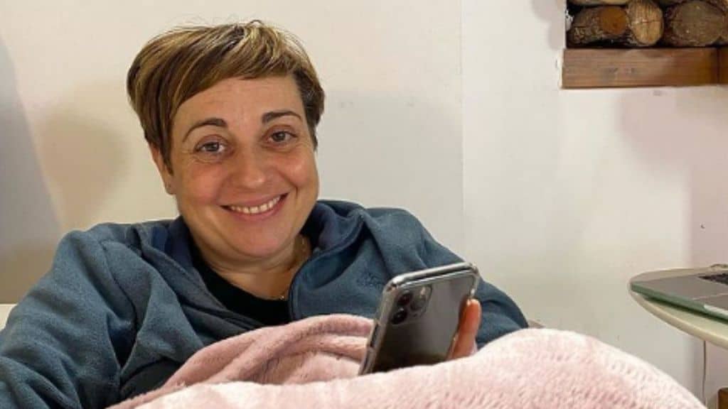 Benedetta Rossi è identica a sua madre: la foto che lo dimostra