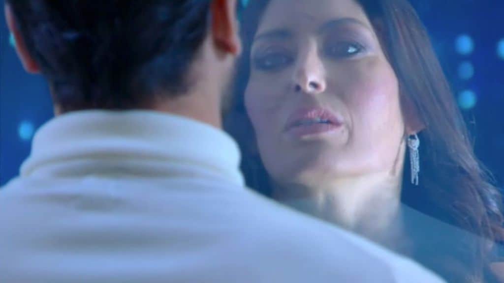 Elisabetta Gregoraci e Pierpaolo Pretelli al GF Vip