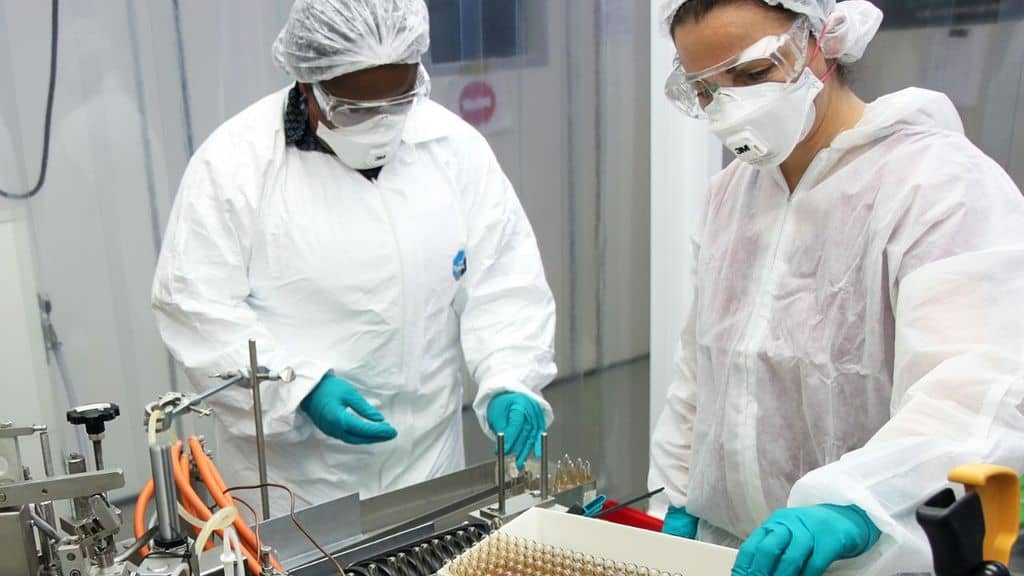 sperimentazione del vaccino contro il coronavirus