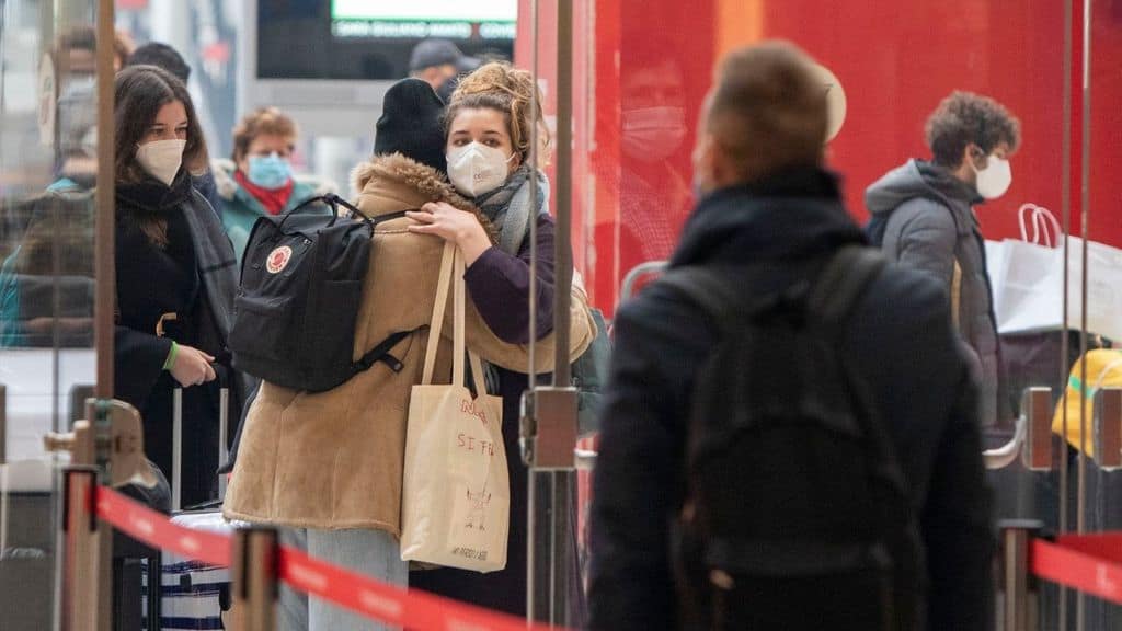 Spostamenti con il decreto natale contro il Covid-19