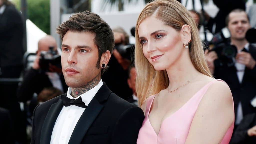 Fedez e Chiara Ferragni