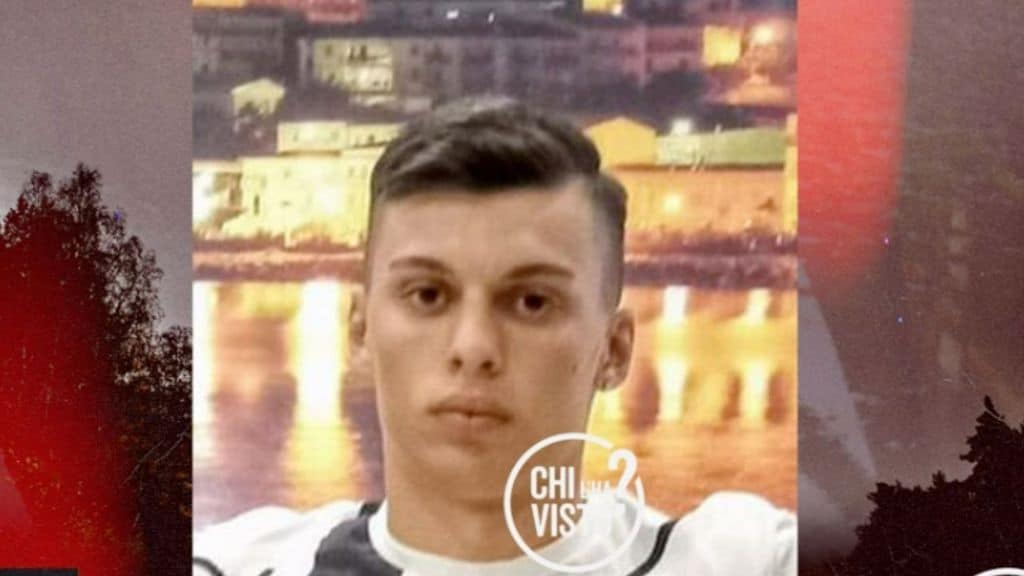 francesco scomparso