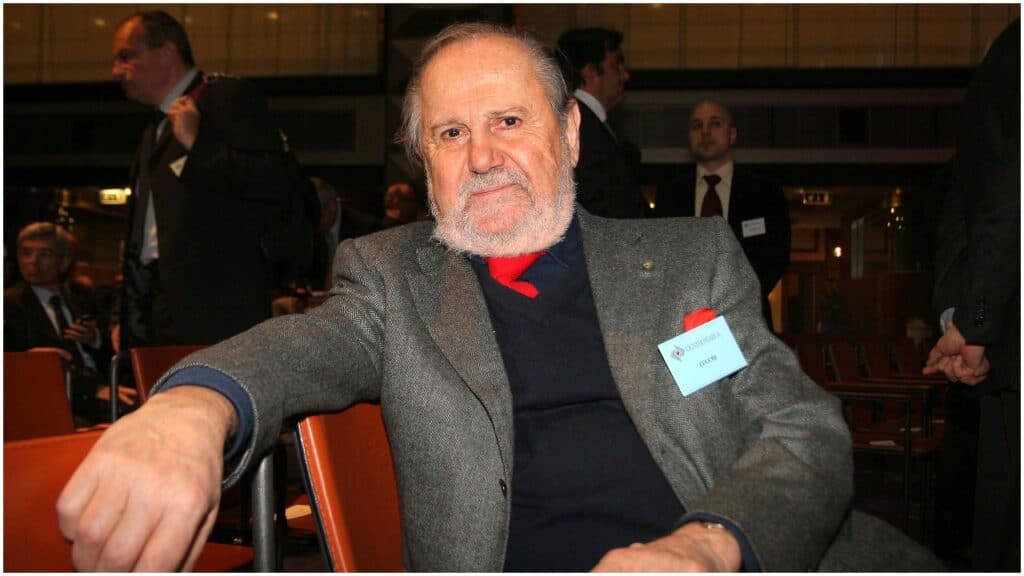 È morto Giordano Zucchi, il re della biancheria per la casa È morto Giordano Zucchi, il re della biancheria per la casa