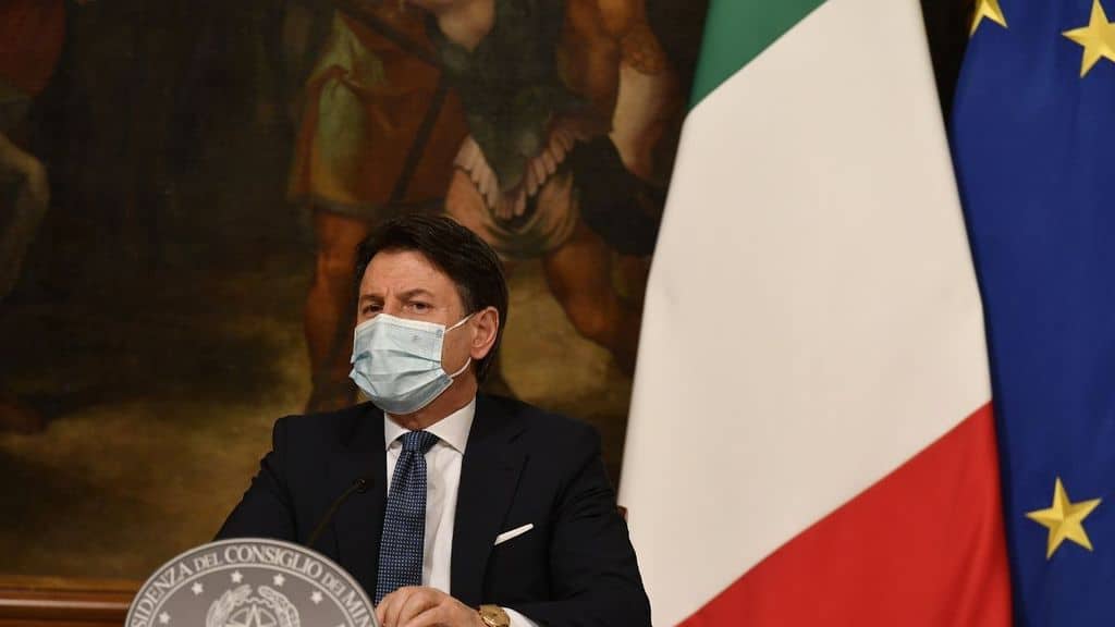 giuseppe conte