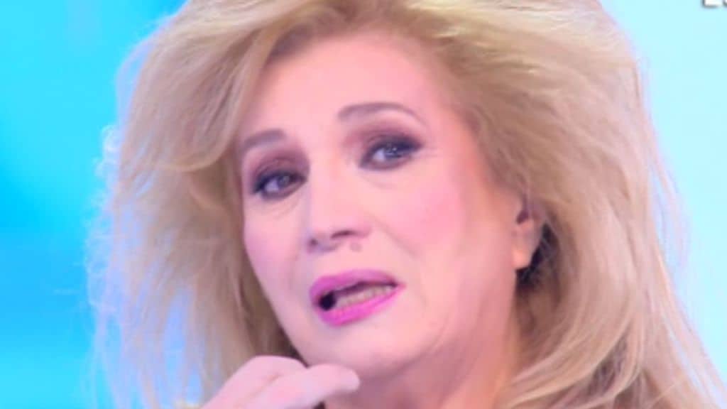 Iva Zanicchi a Domenica Live