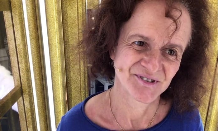 Maria Cristina Maccà: la “figlia di Fantozzi” in crisi, non ha più lavoro