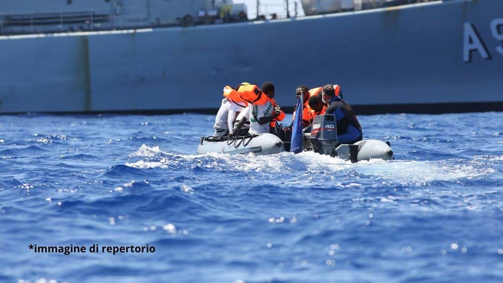 migranti naufragio