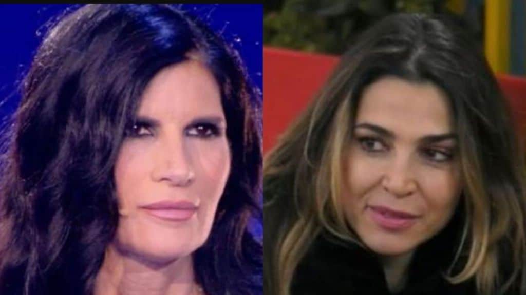 pamela prati e cecilia capriotti