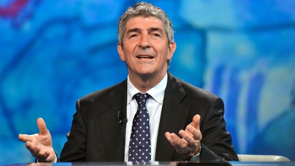 Paolo Rossi a Che tempo che fa