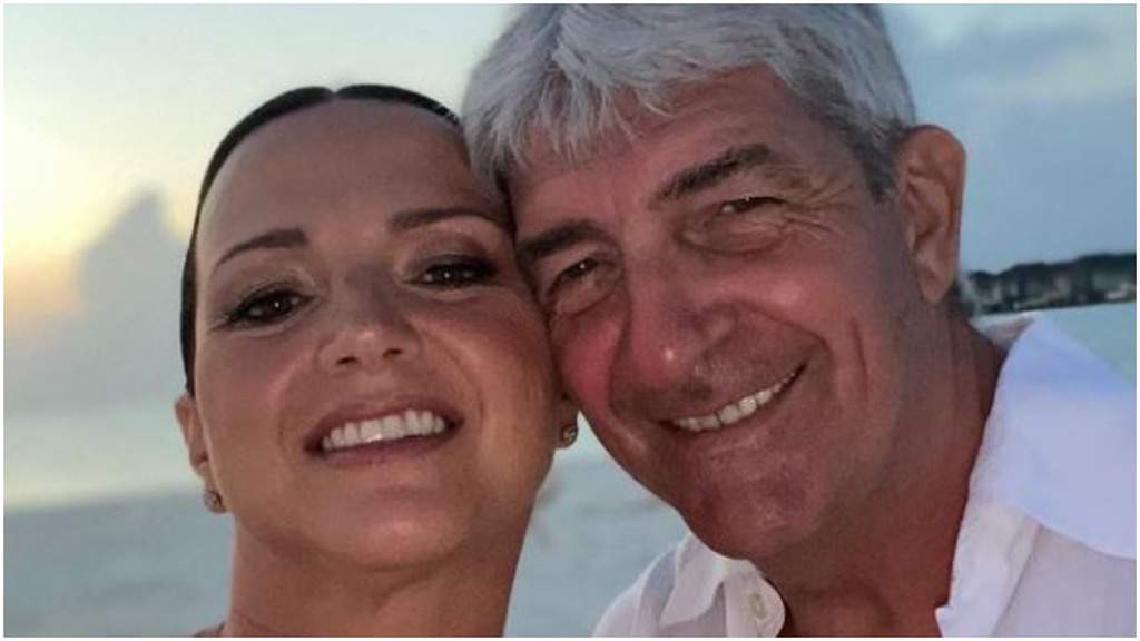 Paolo Rossi e Federica Cappelletti