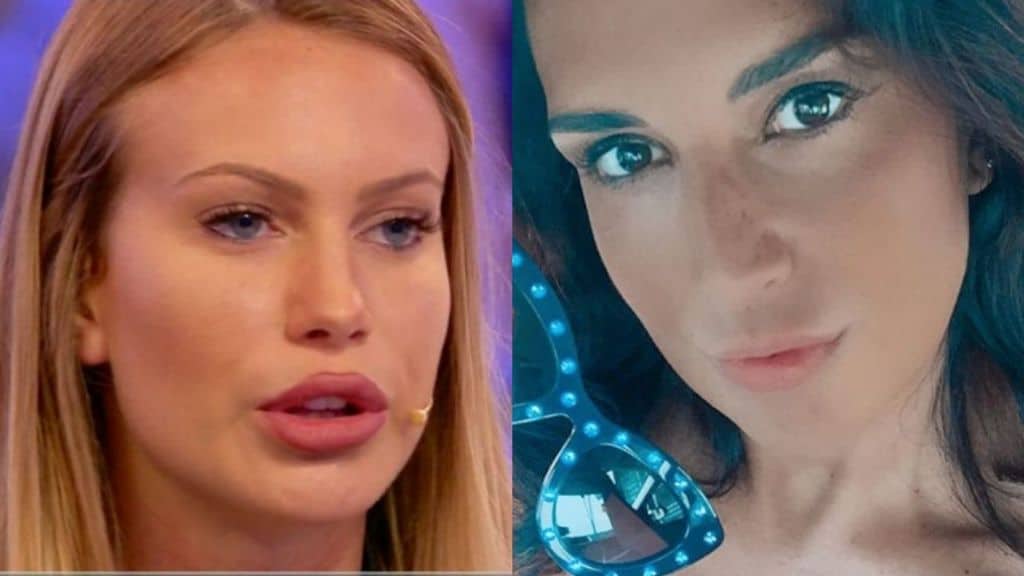 taylor mega e claudia letizia