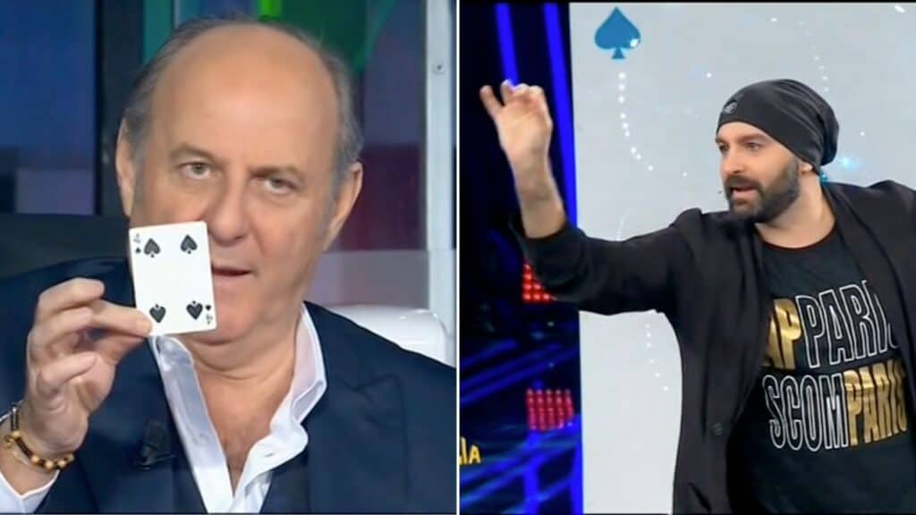 Tu si que vales: vince Andrea Paris, ma è polemica sulla finale “truccata” Tu si que vales: vince Andrea Paris, ma è polemica sulla finale “truccata”