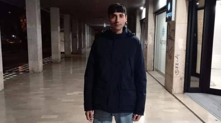 Marco Ferrazzano Scomparso