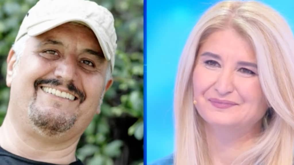 Pino Daniele e Cristina Daniele