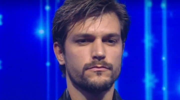 Andrea Zelletta al GF Vip