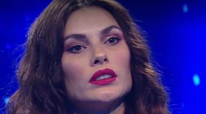 Dayane Mello al GF Vip
