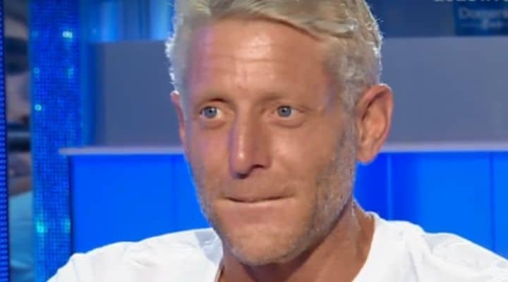 Lapo Elkann a Domenica In
