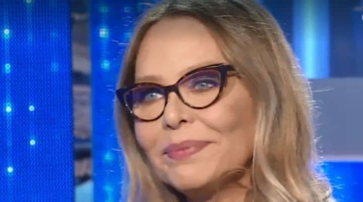 Ornella Muti a Domenica In