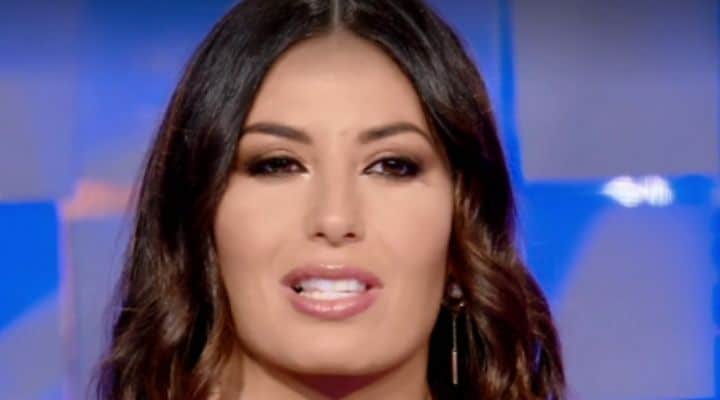 Elisabetta Gregoraci a Verissimo