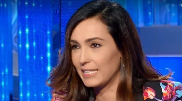 Caterina Balivo a Domenica In
