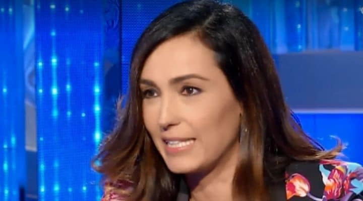 Caterina Balivo a Domenica In