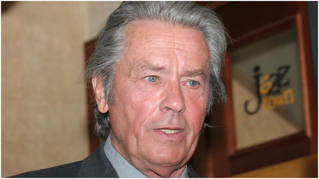 Alain Delon