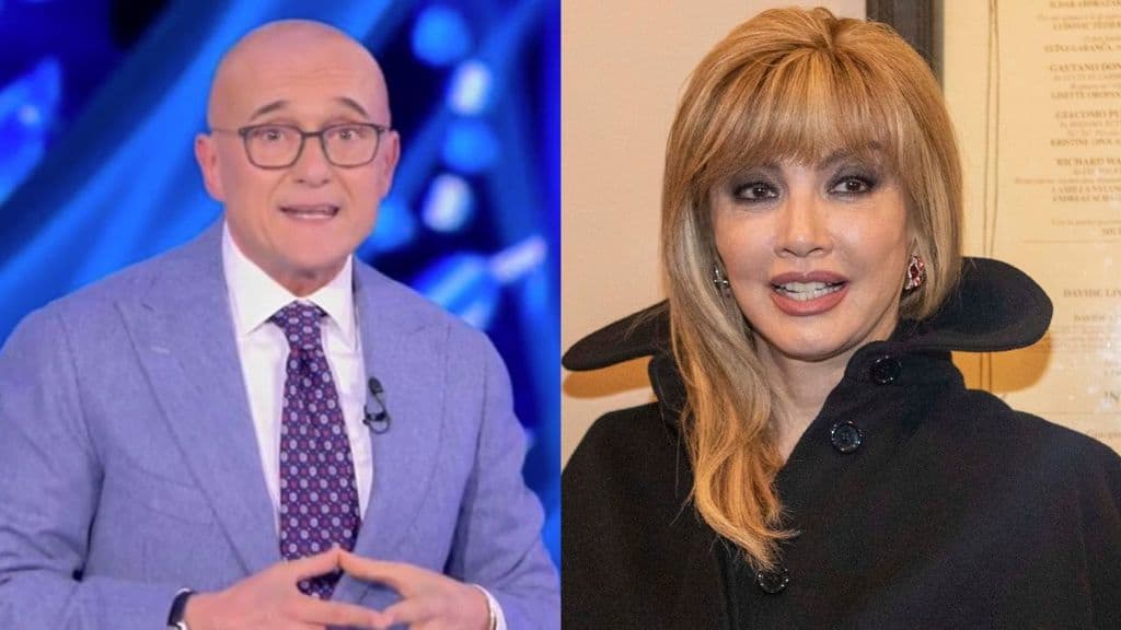 alfonso signorini e milly carlucci