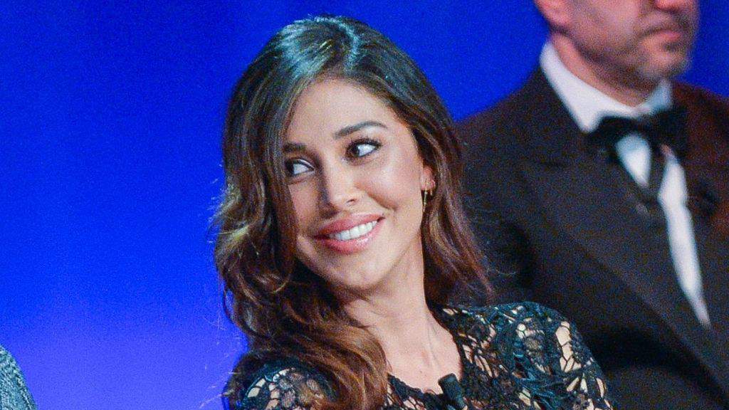 La showgirl Belen Rodriguez sarebbe incinta