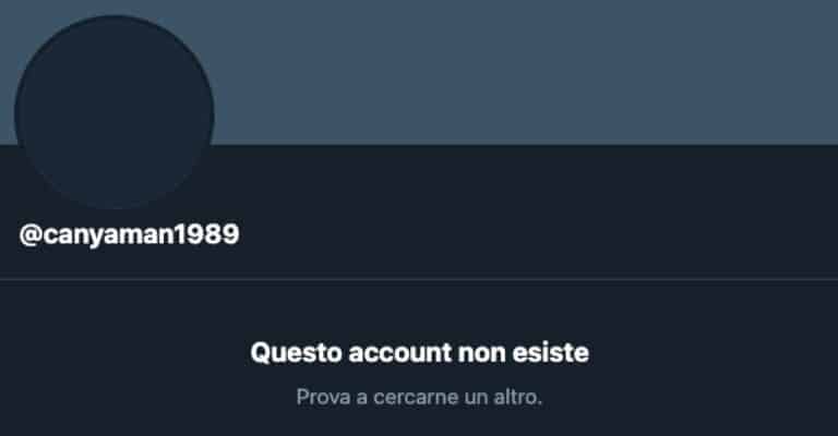 Can Yaman si cancella da Twitter dopo le voci su Diletta Leotta