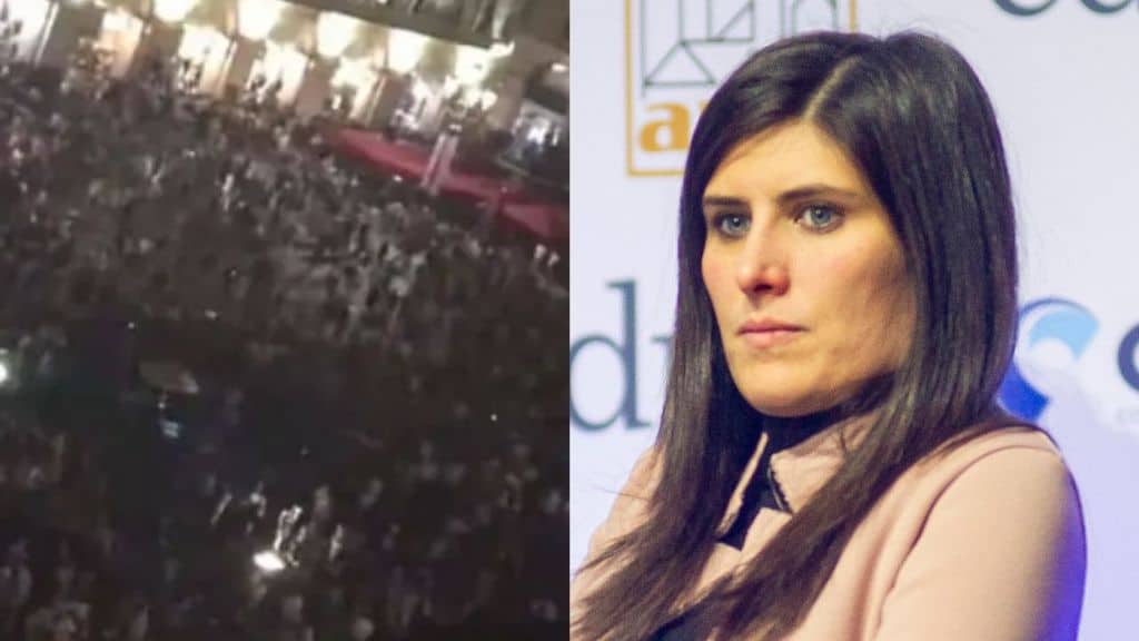 Tragedia di Piazza San Carlo: condannata la sindaca Chiara Appendino
