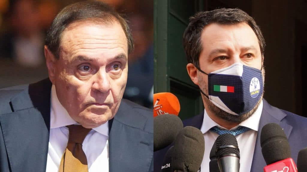 clemente mastella matteo salvini