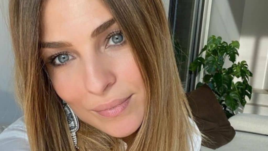 Cristina Chiabotto su Instagram