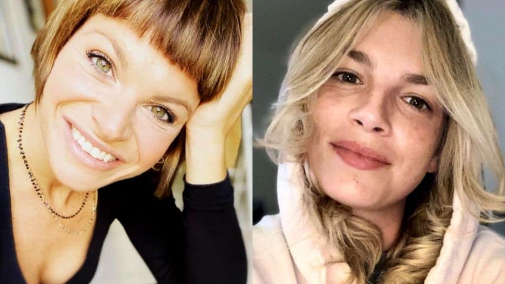 Emma Marrone e Alessandra Amoroso