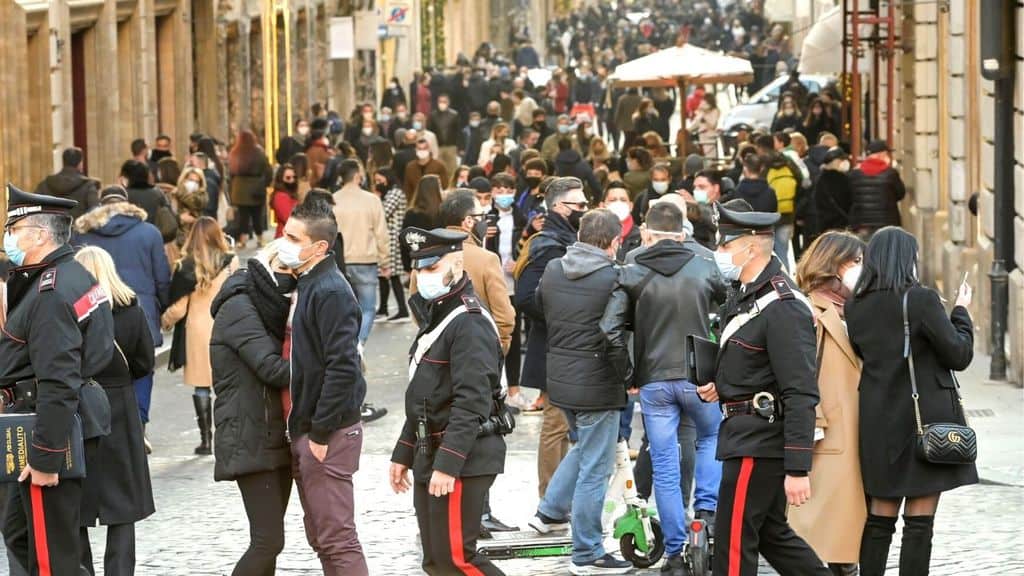 Nuove misure contro il Coronavirus in Italia