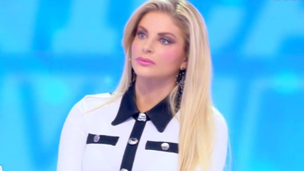 Francesca Cipriani racconta l’aggressione subita a 19 anni Francesca Cipriani racconta l’aggressione subita a 19 anni