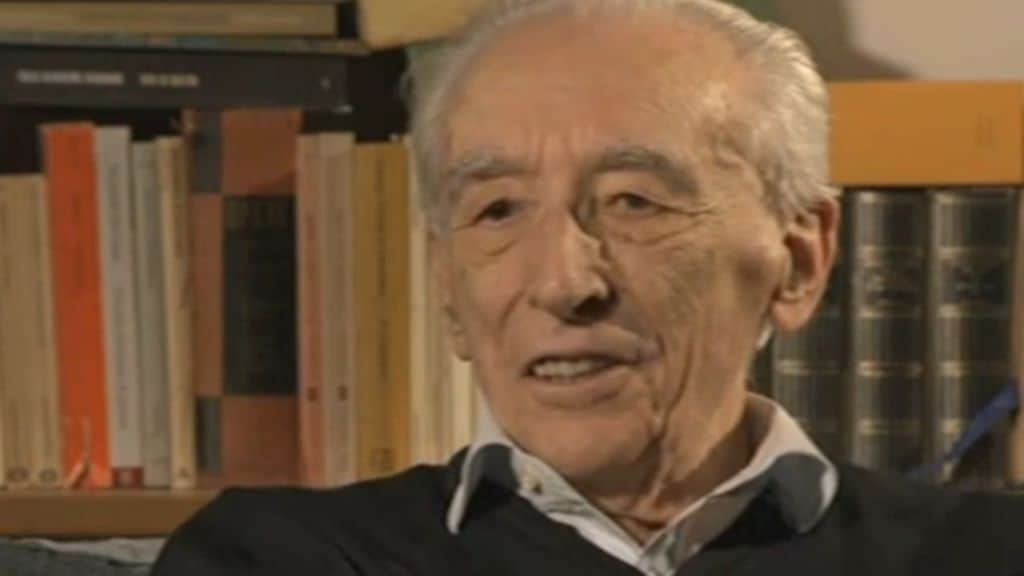 Franco Loi, poeta simbolo di Milano
