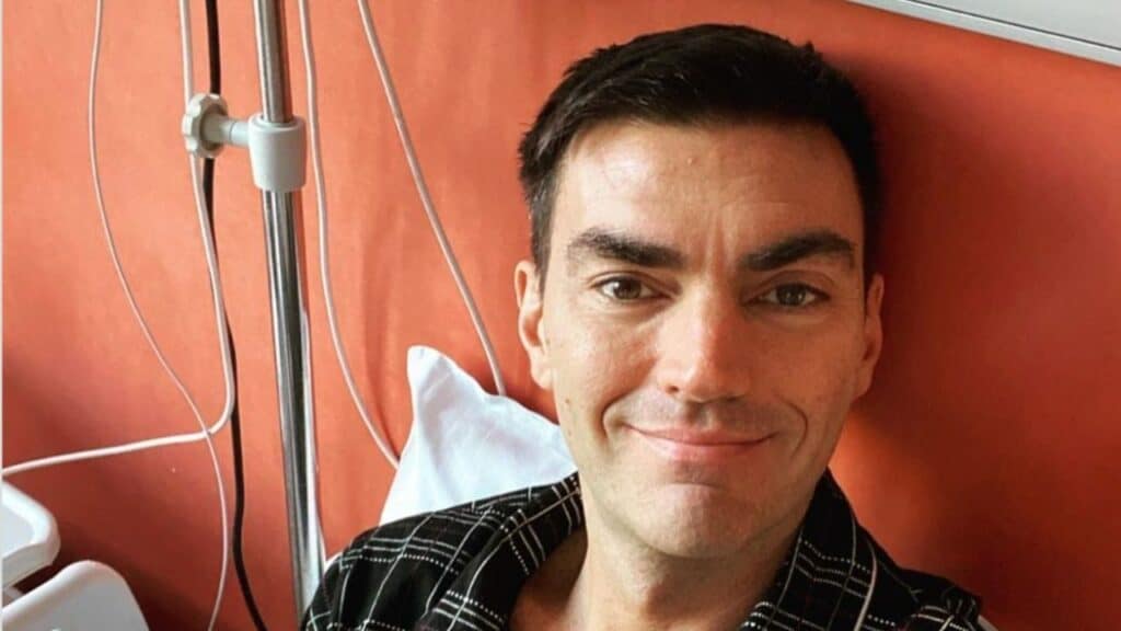Gabry Ponte in ospedale: paura per l’ex Eiffel 65 Gabry Ponte in ospedale: paura per l’ex Eiffel 65