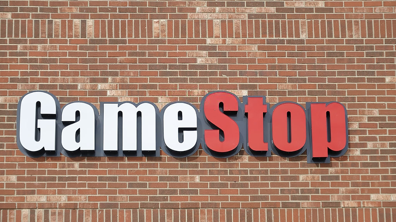 Logo Gamestop