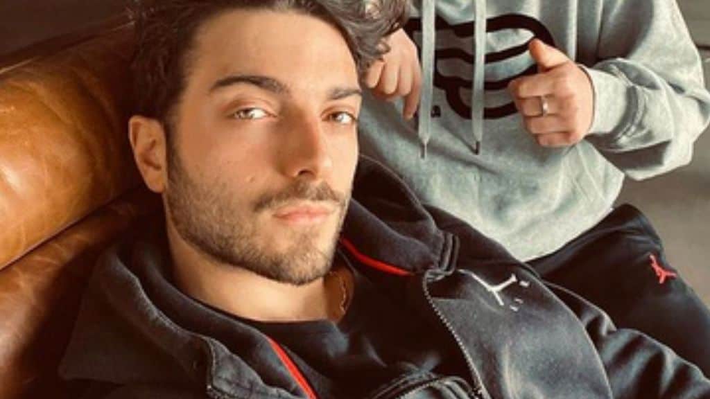 Gianluca Ginoble de Il Volo