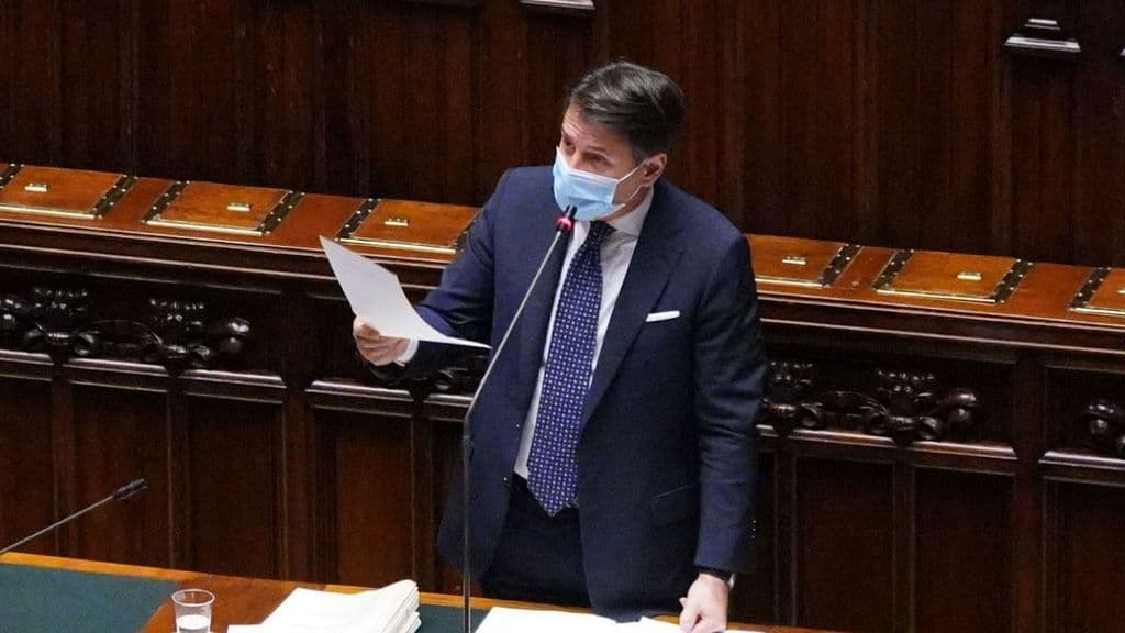 giuseppe conte