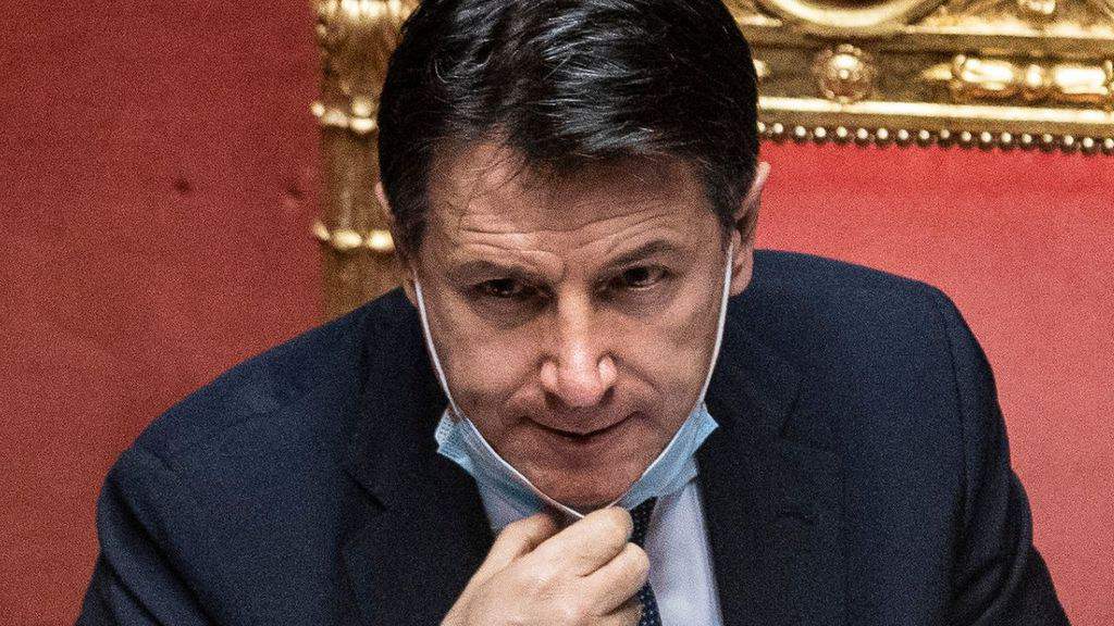 giuseppe conte