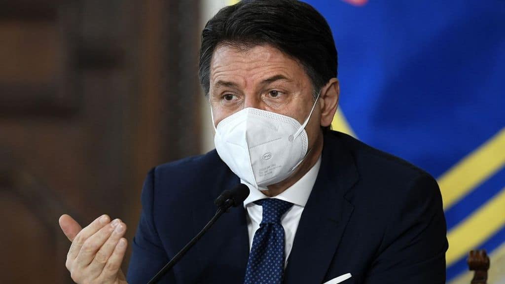 giuseppe conte