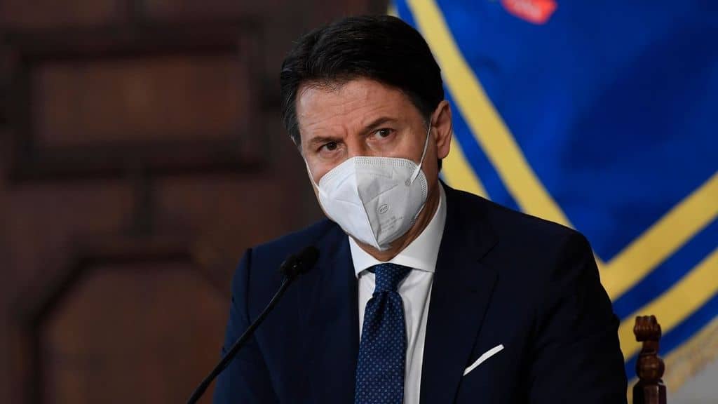 giuseppe conte