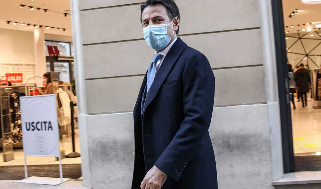 Giuseppe Conte si è dimesso: cosa succede adesso