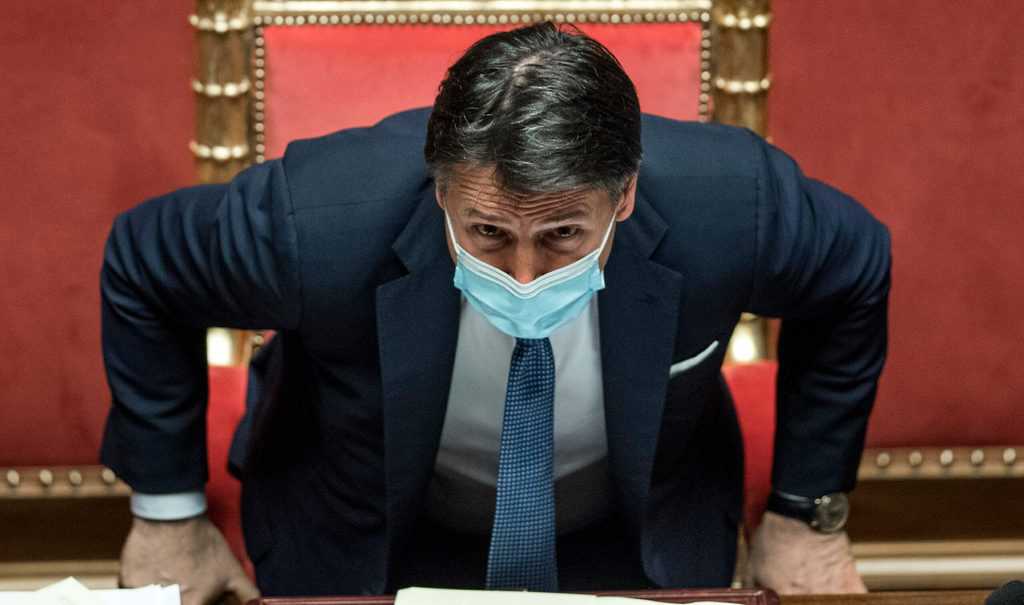 giuseppe conte