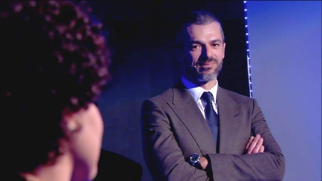 Luca Argentero ospite a C'è Posta per te