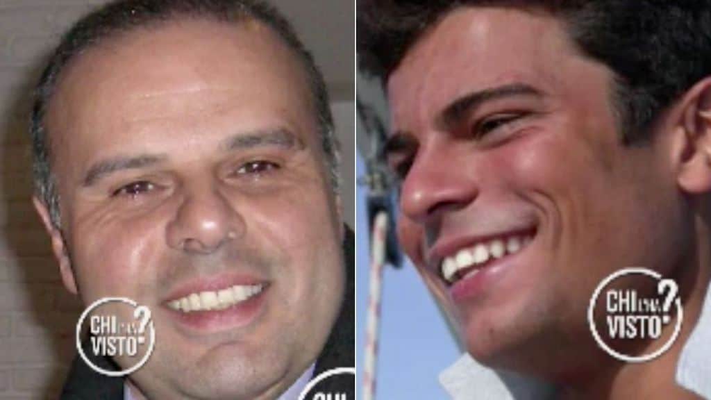 Antonio e Stefano Maiorana, scomparsi nel 2007