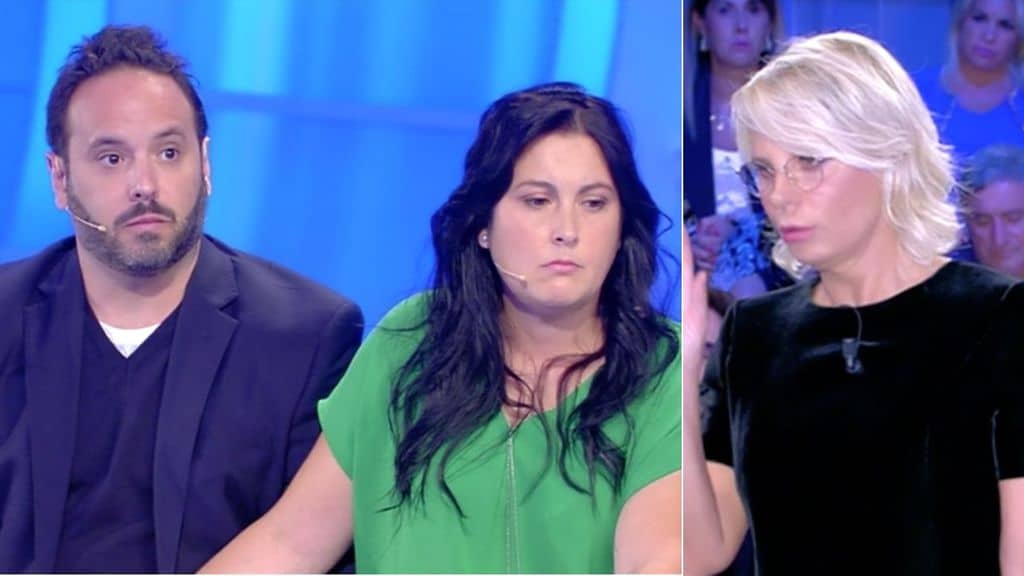 la storia di chiara e maria de filippi